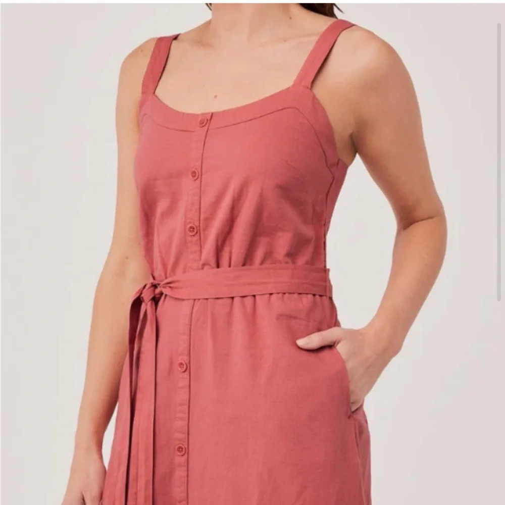 Pact Canopy Picnic Dress - Picture 2 of 8